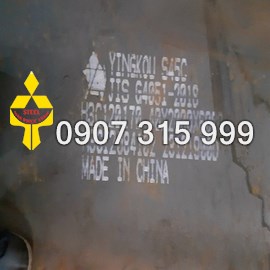 Thép tấm s45c dày 40ly/40mm/40li